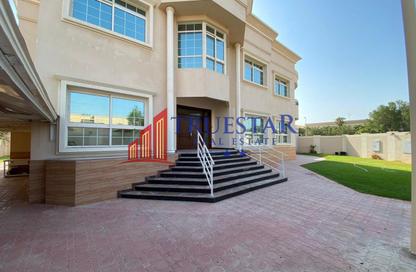 Villa - 5 Bedrooms - 7 Bathrooms for rent in Umm Suqeim 2 Villas - Umm Suqeim 2 - Umm Suqeim - Dubai