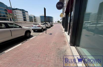 Shop - Studio - 1 Bathroom for rent in Lamcy Residence - Oud Metha - Bur Dubai - Dubai