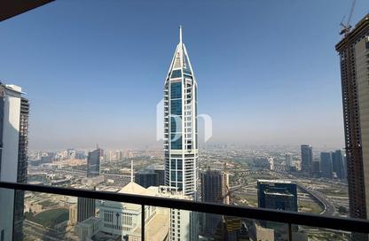 Apartment - 1 Bedroom - 2 Bathrooms for rent in Ocean Heights - Dubai Marina - Dubai Apartment - 1 Bedroom - 2 Bathrooms for rent in Ocean Heights - Dubai Marina - Dubai