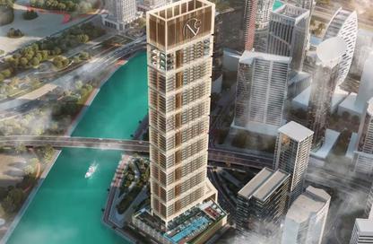 Apartment - 1 - 1 for sale in One By Binghatti - Business Bay - Dubai Apartment - 1 - 1 for sale in One By Binghatti - Business Bay - Dubai