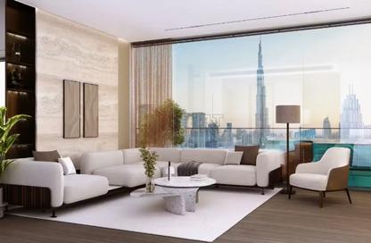 Apartment - 1 - 1 for sale in One By Binghatti - Business Bay - Dubai