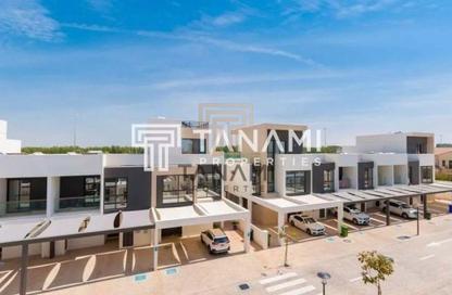 Villa - 5 Bedrooms - 7 Bathrooms for rent in Faya at Bloom Gardens - Bloom Gardens - Al Salam Street - Abu Dhabi