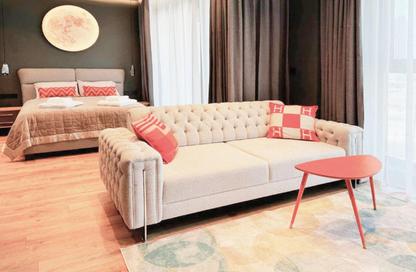 Apartment - Studio - 1 Bathroom for rent in Pixel - Makers District - Al Reem Island - Abu Dhabi Apartment - Studio - 1 Bathroom for rent in Pixel - Makers District - Al Reem Island - Abu Dhabi
