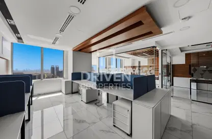 مكتب - استوديو - 1 حمام للايجار في B بزنس سنترال برج - بزنس سنترال - مدينة دبي للإعلام - دبي