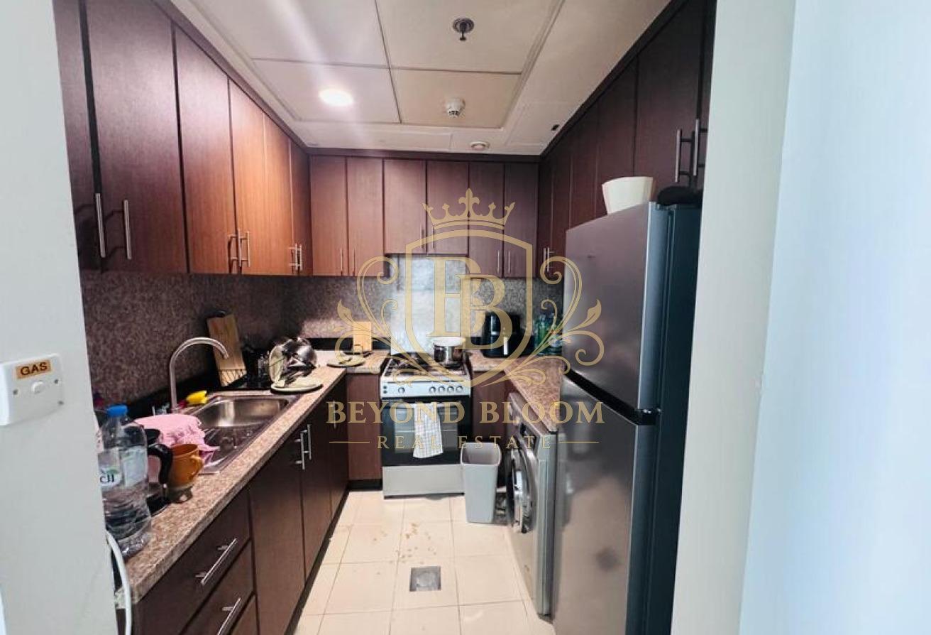1BR Mid-Floor | Unfurnished | Meydan View photo 3