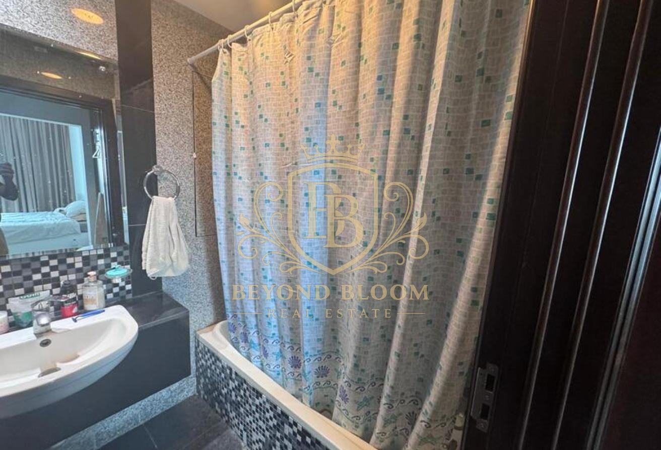 1BR Mid-Floor | Unfurnished | Meydan View photo 10
