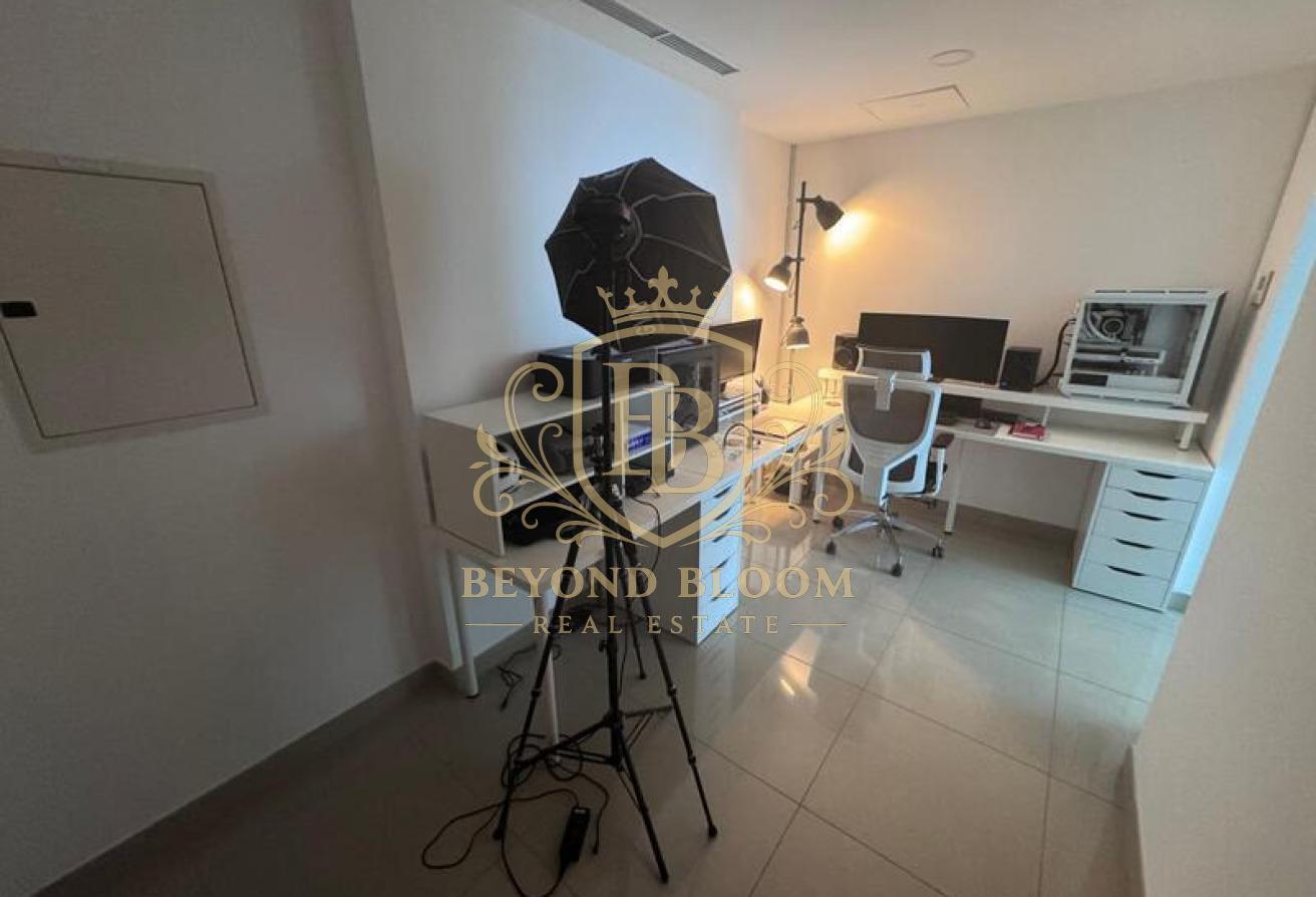1BR Mid-Floor | Unfurnished | Meydan View photo 7