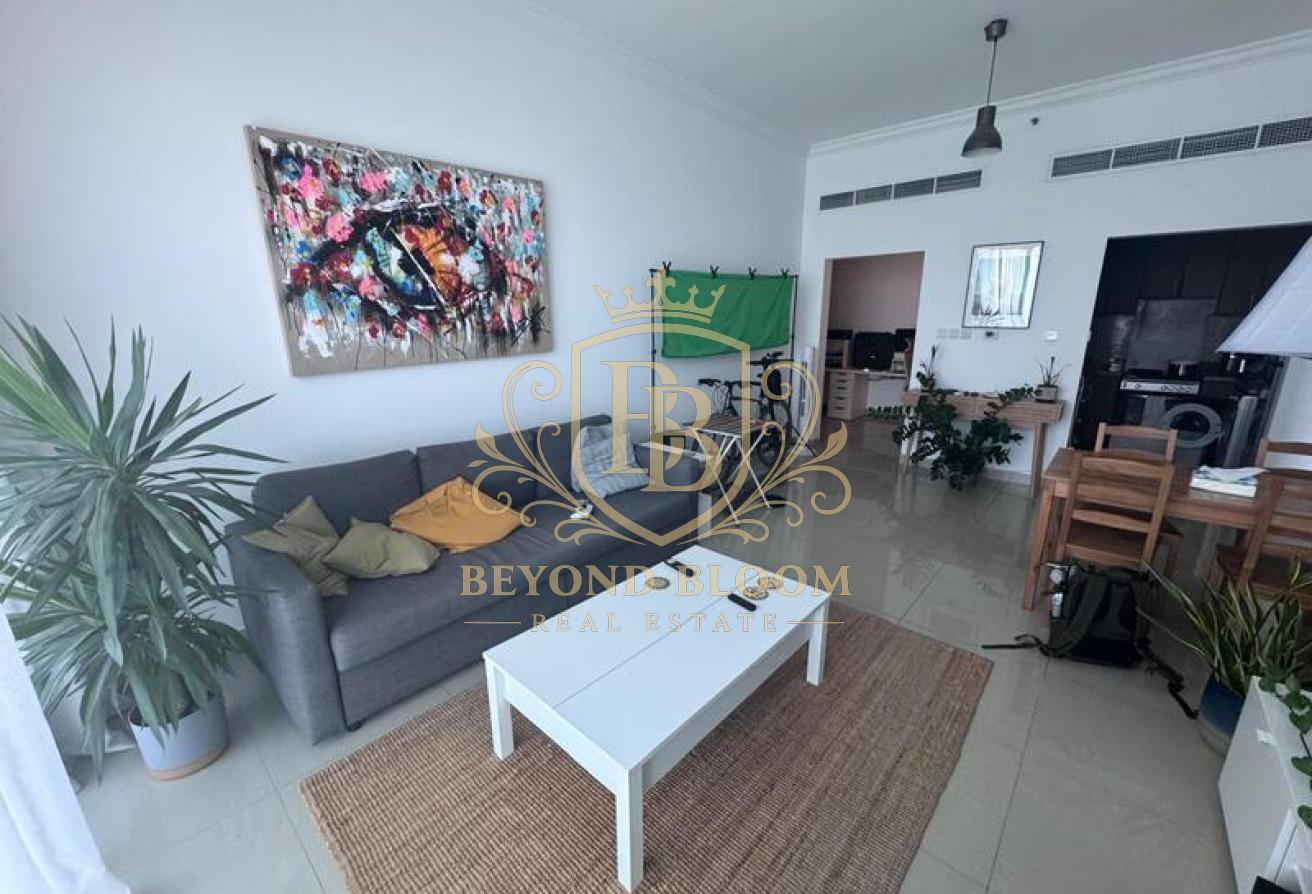 1BR Mid-Floor | Unfurnished | Meydan View photo 4