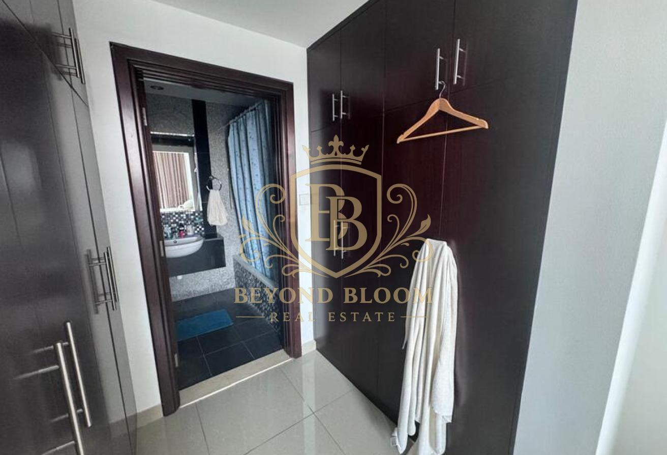 1BR Mid-Floor | Unfurnished | Meydan View photo 9