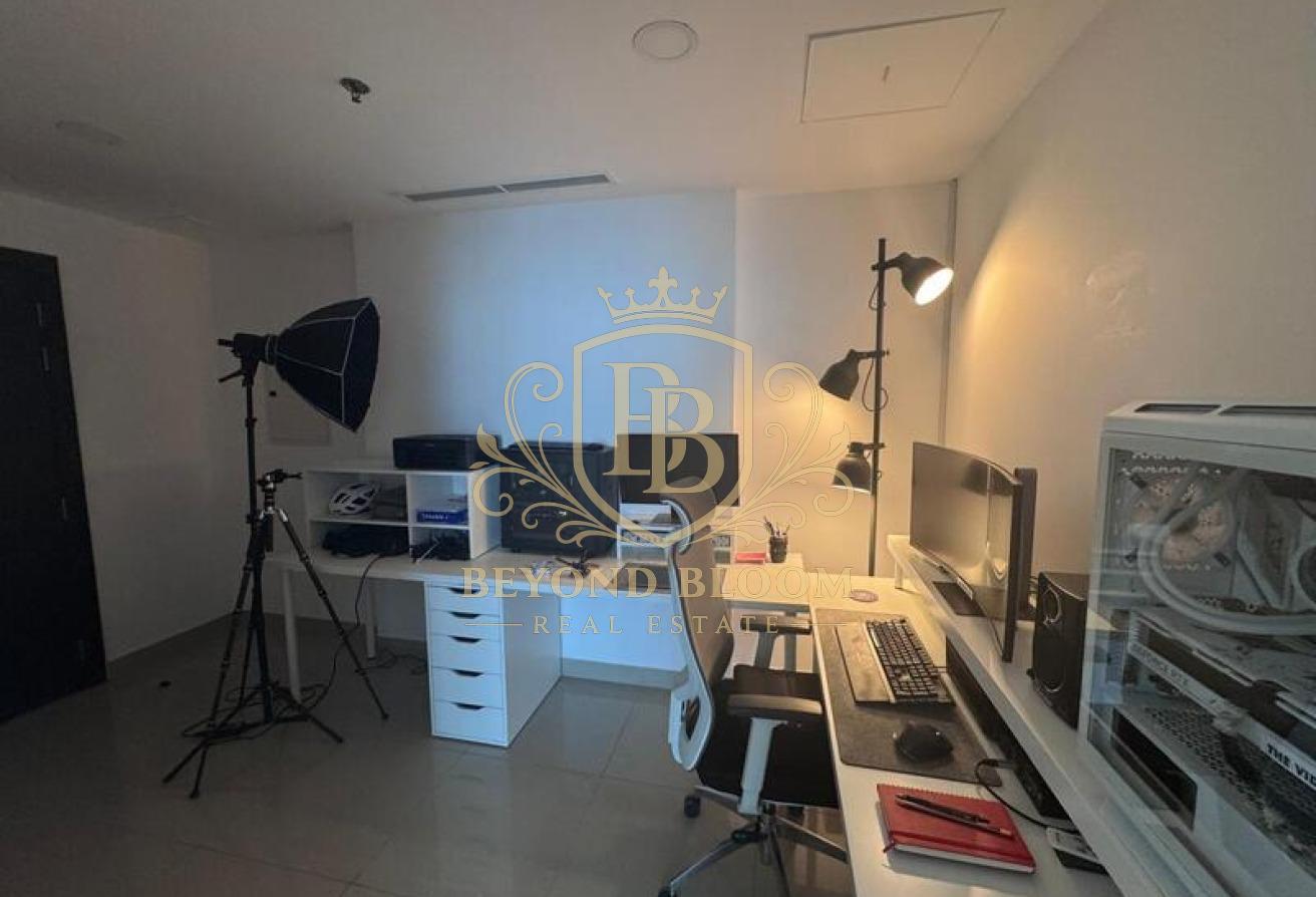1BR Mid-Floor | Unfurnished | Meydan View photo 8