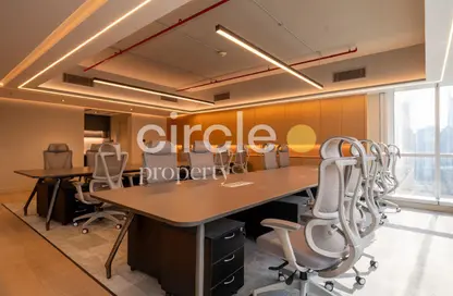 مكتب - 5 غرف نوم - 2 حمامات للايجار في مركز جميرا للأعمال 5 (JBC 5) - (JLT) مجمع W - أبراج بحيرات الجميرا - دبي