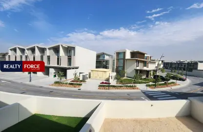 تاون هاوس - 3 غرف نوم - 4 حمامات للايجار في ناد الشبا جاردنز المرحله الثانيه - حدائق ند الشبا - ند الشبا - دبي