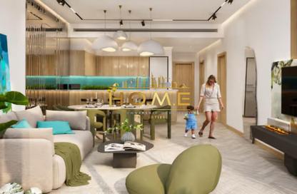 Apartment - 2 Bedrooms - 3 Bathrooms for sale in Lagoon Views 4 Tower B - Lagoon Views 4 - Lagoon Views - Damac Lagoons - Dubai Apartment - 2 Bedrooms - 3 Bathrooms for sale in Lagoon Views 4 Tower B - Lagoon Views 4 - Lagoon Views - Damac Lagoons - Dubai