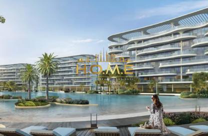 Apartment - 2 Bedrooms - 3 Bathrooms for sale in Lagoon Views 4 Tower B - Lagoon Views 4 - Lagoon Views - Damac Lagoons - Dubai Apartment - 2 Bedrooms - 3 Bathrooms for sale in Lagoon Views 4 Tower B - Lagoon Views 4 - Lagoon Views - Damac Lagoons - Dubai