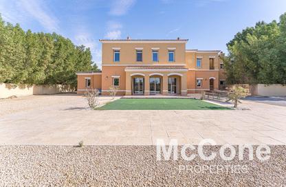 Villa - 3 Bedrooms - 4 Bathrooms for rent in Palmera 3 - Palmera - Arabian Ranches - Dubai