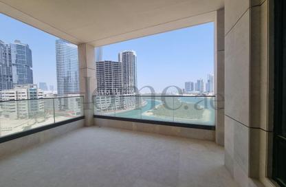 Apartment - 3 - 5 for rent in One Reem Island - Shams Abu Dhabi - Al Reem Island - Abu Dhabi
