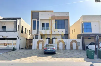 Villa - 5 Bedrooms - 7 Bathrooms for sale in Al Amira Village - Al Yasmeen - Ajman