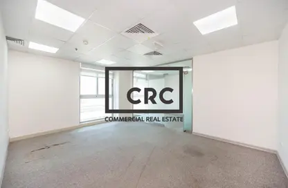 Office Space - 1 Bedroom - 3 Bathrooms for rent in Khalifa City A Villas - Khalifa City A - Khalifa City - Abu Dhabi