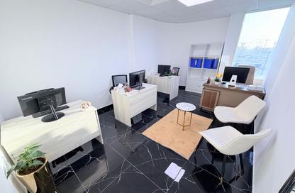 Office Space - Studio - 1 for rent in Fatima Mohammad Ahmad Bin Suleiman Building - Al Raffa - Bur Dubai - Dubai
