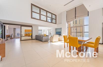 Apartment - 2 Bedrooms - 3 Bathrooms for rent in Rimal 4 - Rimal - Jumeirah Beach Residence - Dubai