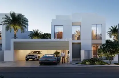 Villa - 3 Bedrooms - 5 Bathrooms for sale in Serro - The Heights Country Club  and  Wellness - Dubai