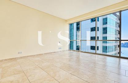 Apartment - 3 - 4 for rent in Al Fattan Marine Tower - Al Fattan Marine Towers - Jumeirah Beach Residence - Dubai
