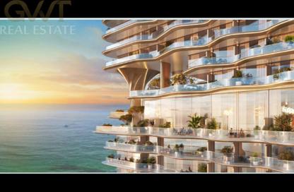 Apartment - Studio - 1 Bathroom for sale in Breez by Danube - Maritime City - Dubai Apartment - Studio - 1 Bathroom for sale in Breez by Danube - Maritime City - Dubai