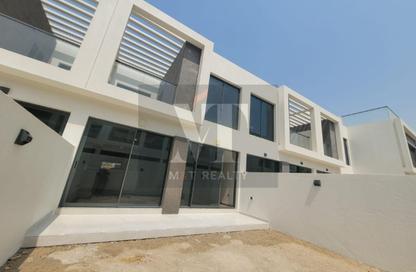 Townhouse - 3 Bedrooms - 3 Bathrooms for sale in Belair Damac Hills - By Trump Estates - DAMAC Hills - Dubai