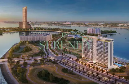 Apartment - Studio - 2 Bathrooms for sale in Sheraton The Residence Al Marjan Island - Al Marjan Island - Ras Al Khaimah