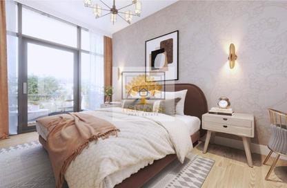 Apartment - Studio - 1 Bathroom for sale in Verdana Residence 2 - Dubai Investment Park (DIP) - Dubai