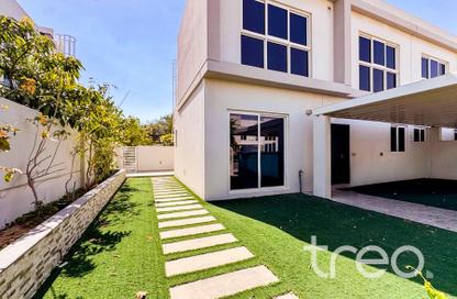 Townhouse - 4 Bedrooms - 4 Bathrooms for rent in Arabella Townhouses 3 - Arabella Townhouses - Mudon - Dubai