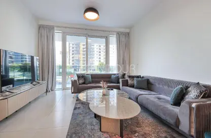 Apartment - 1 Bedroom - 2 Bathrooms for rent in 1 Residences - 2 - 1 Residences - Al Kifaf - Bur Dubai - Dubai