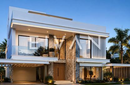 Townhouse - 5 Bedrooms - 5 Bathrooms for sale in Damac Islands 2 - Dubai Land - Dubai Townhouse - 5 Bedrooms - 5 Bathrooms for sale in Damac Islands 2 - Dubai Land - Dubai