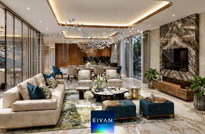 Townhouse - 5 Bedrooms - 5 Bathrooms for sale in Damac Islands 2 - Dubai Land - Dubai Townhouse - 5 Bedrooms - 5 Bathrooms for sale in Damac Islands 2 - Dubai Land - Dubai
