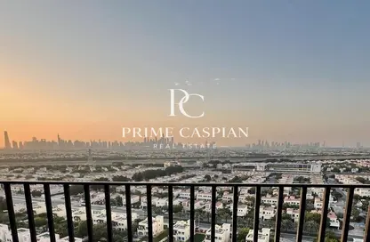 Apartment - 1 Bathroom for sale in The Community - District 3 - Jumeirah Village Triangle - Dubai