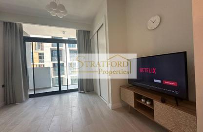 Apartment - Studio - 1 Bathroom for rent in Boutiques XII - Al Jaddaf - Dubai
