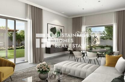Villa - 4 Bedrooms - 6 Bathrooms for sale in Fay Al Reeman II - Al Shamkha - Abu Dhabi