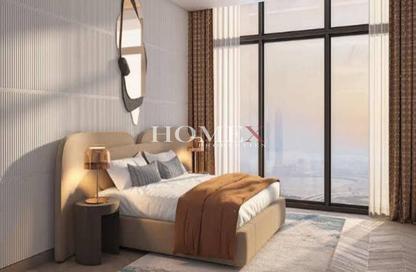 Apartment - 1 - 2 for sale in Adeba Azizi - Dubai Healthcare City 2 - Al Jaddaf - Dubai Apartment - 1 - 2 for sale in Adeba Azizi - Dubai Healthcare City 2 - Al Jaddaf - Dubai