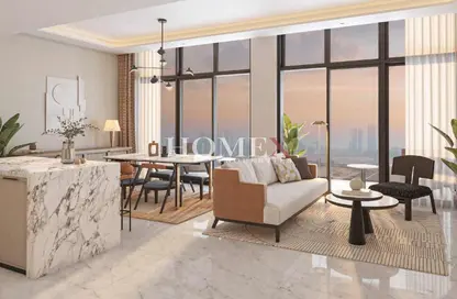 Apartment - 1 Bedroom - 2 Bathrooms for sale in Adeba Azizi - Dubai Healthcare City 2 - Al Jaddaf - Dubai