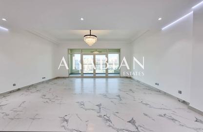 Apartment - 1 - 2 for rent in Al Tamr - Shoreline Apartments - Palm Jumeirah - Dubai