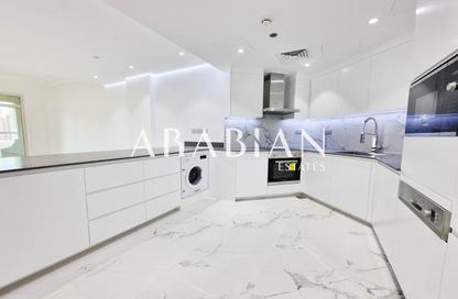 Apartment - 1 - 2 for rent in Al Tamr - Shoreline Apartments - Palm Jumeirah - Dubai