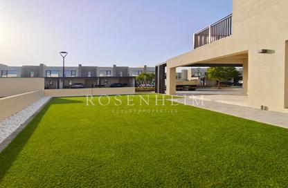 Villa - 4 Bedrooms - 4 Bathrooms for rent in Parkside 2 - EMAAR South - Dubai South (Dubai World Central) - Dubai