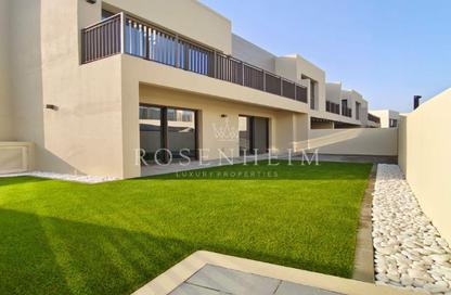 Villa - 4 Bedrooms - 4 Bathrooms for rent in Parkside 2 - EMAAR South - Dubai South (Dubai World Central) - Dubai