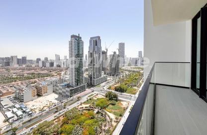 Apartment - 1 Bedroom - 2 Bathrooms for rent in Binghatti Tulip - District 11 - Jumeirah Village Circle - Dubai Apartment - 1 Bedroom - 2 Bathrooms for rent in Binghatti Tulip - District 11 - Jumeirah Village Circle - Dubai
