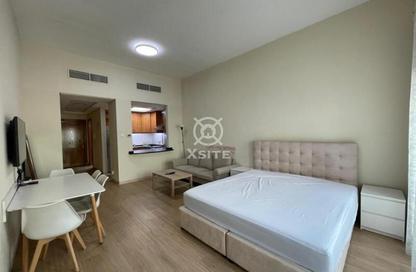 Apartment - Studio - 1 for rent in Building 202 - Mogul Cluster - Discovery Gardens - Dubai