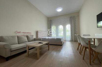 Apartment - Studio - 1 for rent in Building 202 - Mogul Cluster - Discovery Gardens - Dubai