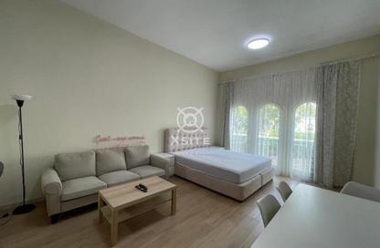 Apartment - Studio - 1 for rent in Building 202 - Mogul Cluster - Discovery Gardens - Dubai