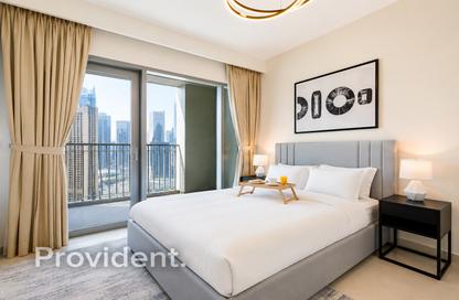 Apartment - 3 Bedrooms - 4 Bathrooms for sale in Downtown Views II Tower 3 - Downtown Views II - Zabeel 2 - Zabeel - Dubai Apartment - 3 Bedrooms - 4 Bathrooms for sale in Downtown Views II Tower 3 - Downtown Views II - Zabeel 2 - Zabeel - Dubai