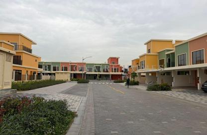 Townhouse - 4 Bedrooms - 5 Bathrooms for rent in Portofino - Damac Lagoons - Dubai