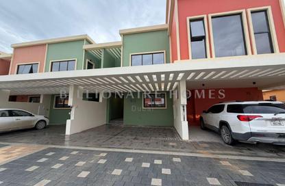 Townhouse - 4 Bedrooms - 5 Bathrooms for rent in Portofino - Damac Lagoons - Dubai